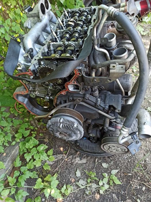 Двигател за Nissan Patrol Y61,  3.0 diesel на части