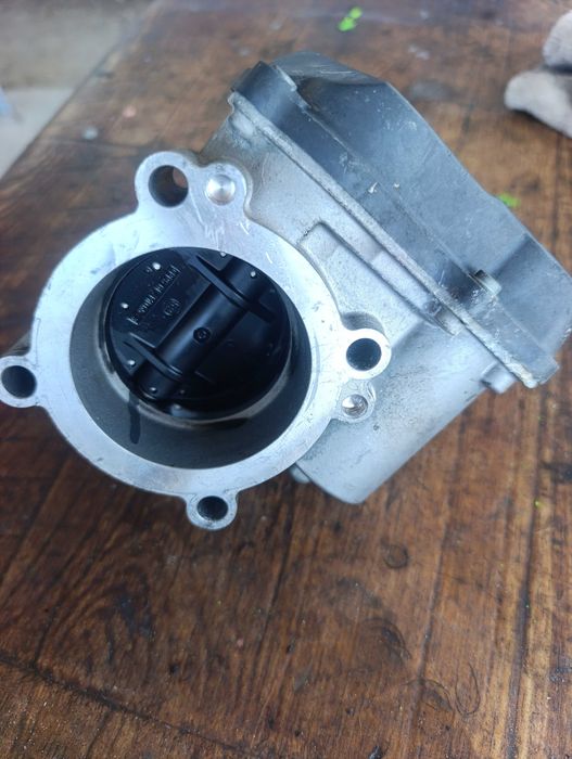 Дроселова клапа, дросел - 03C133062C - VW , Seat , Skoda, Audi / Сеат, Ауди, Шкода