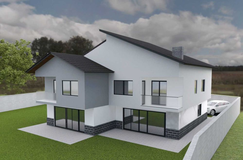 Продава се Къща в с. Мусачево, Област София-област - 250 кв.м за 1288 €/кв.м - Снимка #12