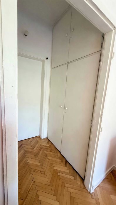 Двустаен имот в кв.Борово