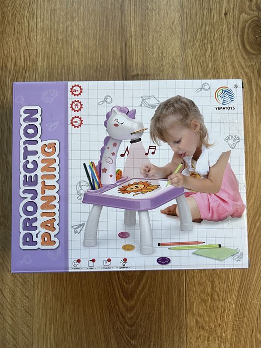 Проектор еднорог