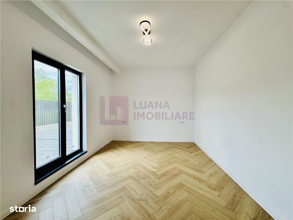 Apartament 4 camere PREMIUM de vanzare | Arhitectilor | curte 200 mp