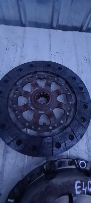 Volanta cu masa dubla bmw seria 3 e46 motor 1.8 benzina