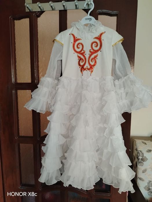 Платье национальное