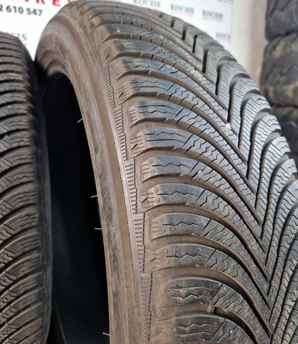 Anvelope second hand iarna m+s 195 55 20 Michelin