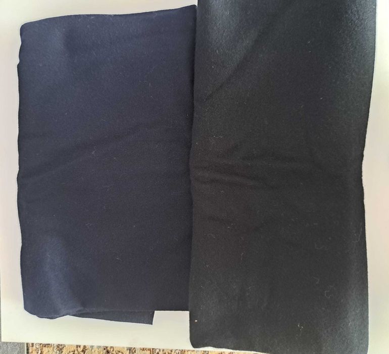 Нови вълнени платове