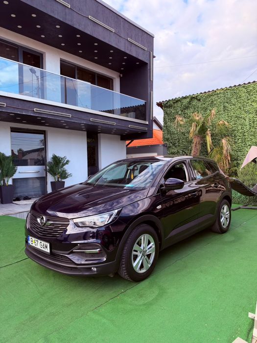 Opel GRANDLAND X - AUTOMATA - 1.2 benzina - 90.000 km - stare perfecta /// Didi AUTO