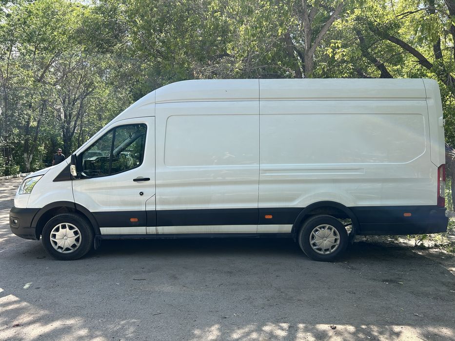 Ford Transit 2021г.