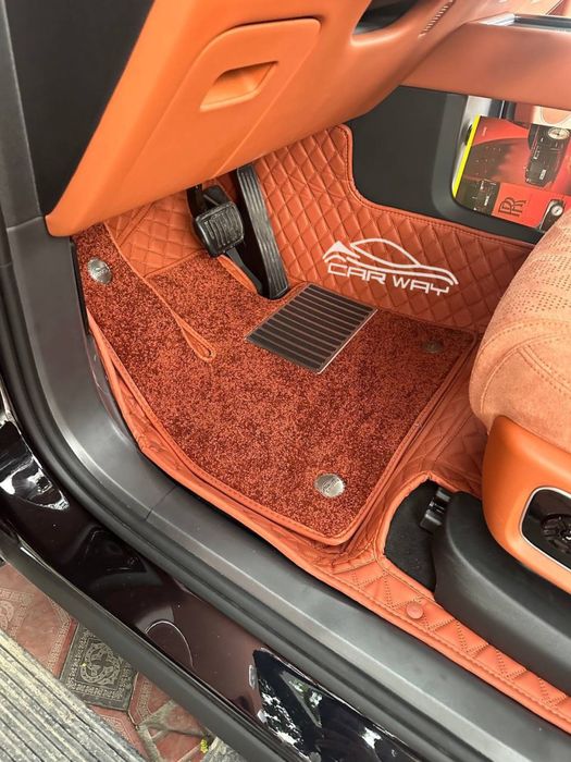 9D polik / коврики для L8