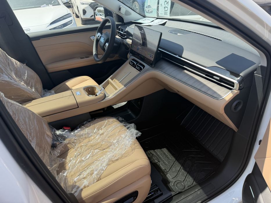 Gac aion i 60 elektr 650 km
