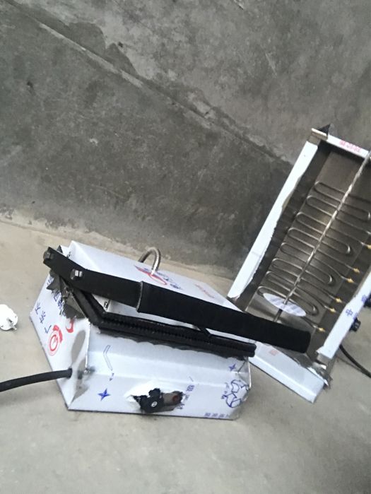 Lavash gamburger apparatlari sotiladi !!!