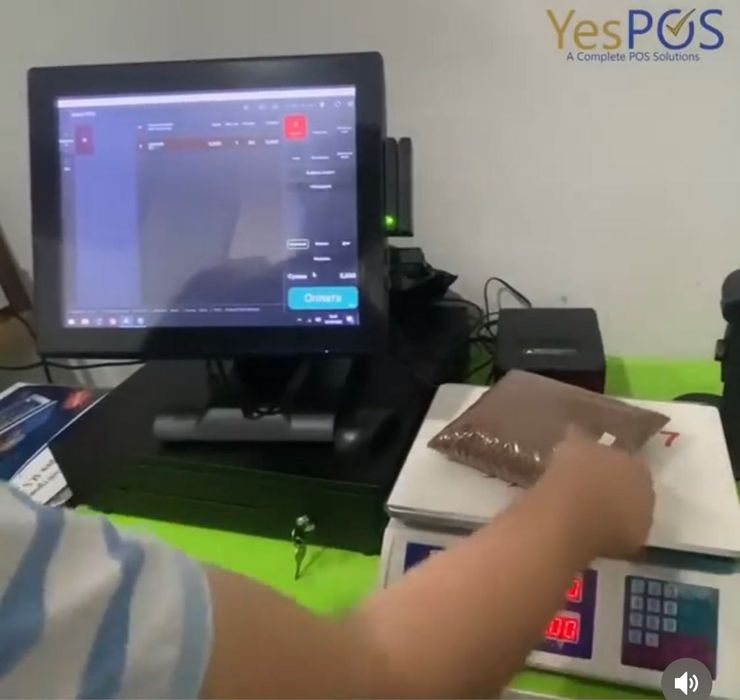 Весы Савдо учун тароз