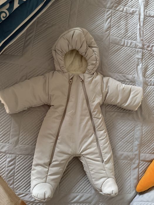 Зимний комбинезон