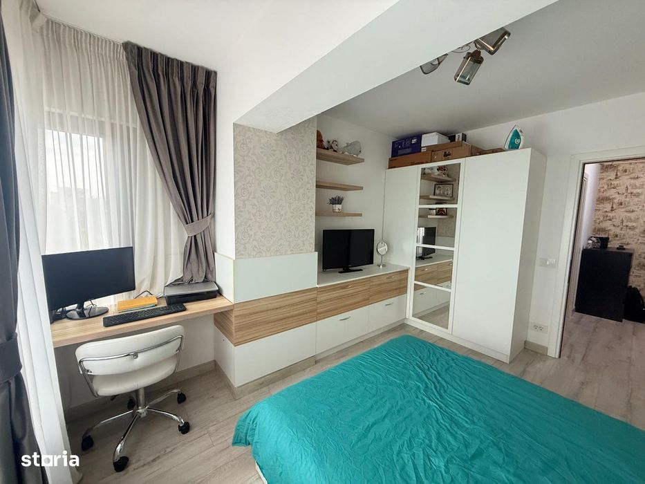 2 Camere - Mobilat - Utilat – Confort și Locație Excelentă în Tătărași