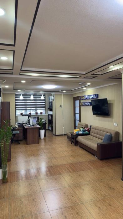 Нежилой фонд. Готовый офис. УЛ. Мукими   Новза