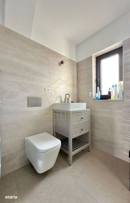 Duplex cu 4 camere si dressing mobilat in Giroc zona Planetelor la asf