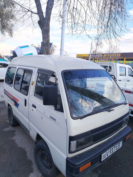 Damaz 2001 Mator qilgan