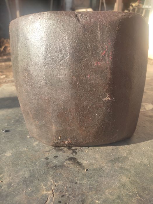 Поковка стальная