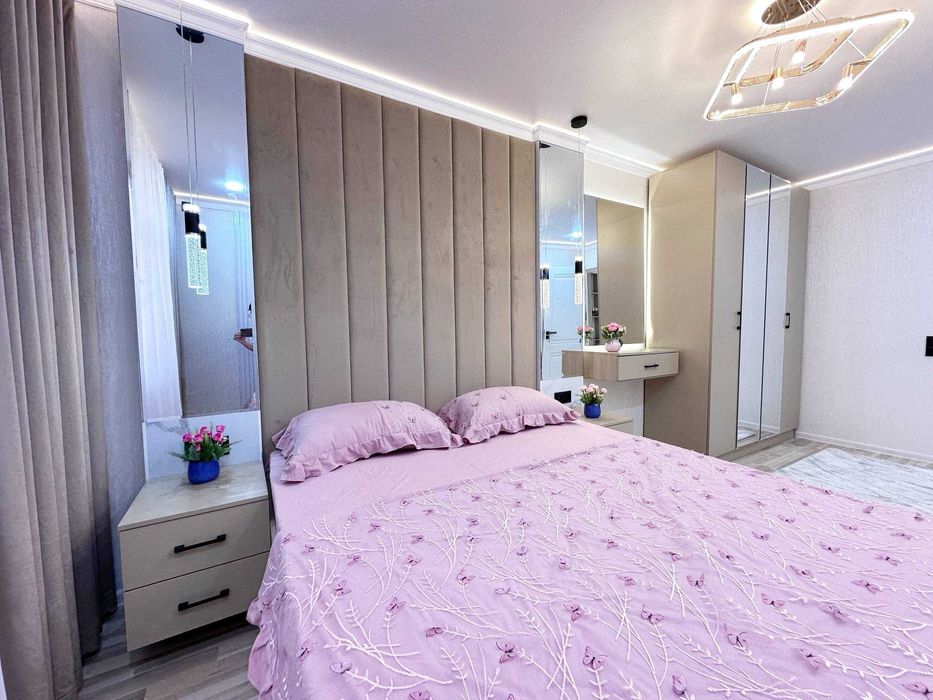 СРОЧНО! Чиланзар 1 квартал, 3 комнатная новый ЕВРО ремонт под ключ