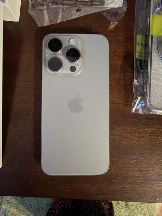 iPhone 15 Pro 128