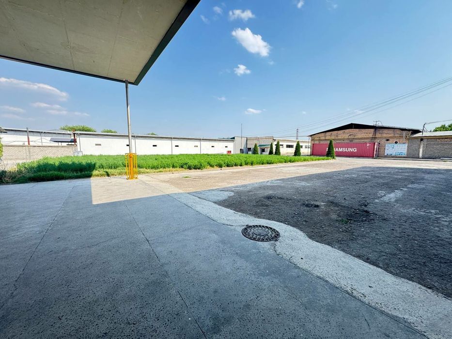 Продаётся производственная база