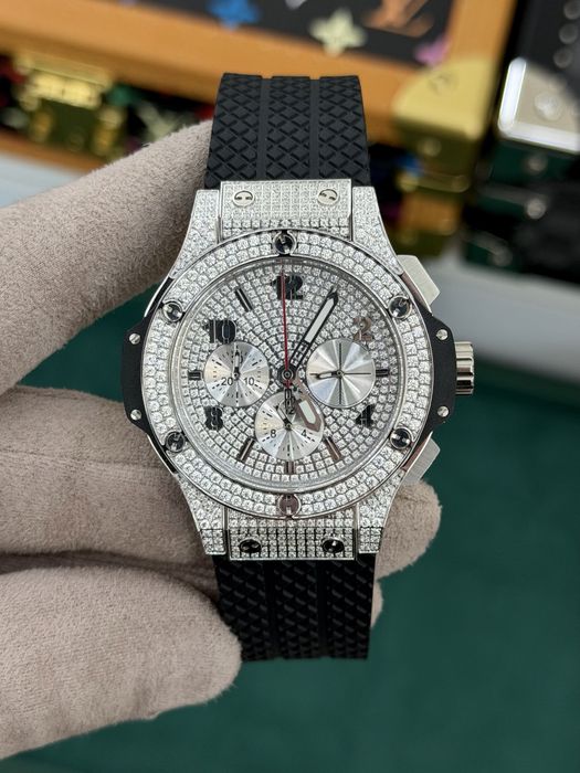 HB Big Bang Ice Out