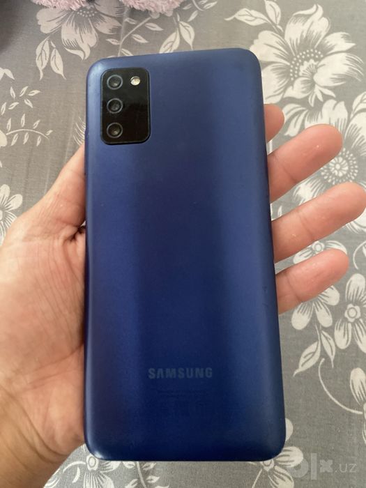 Samsung s03 ishonchli