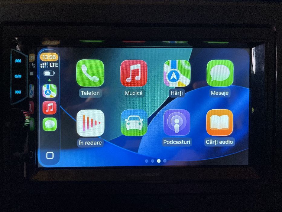 Navigatie auto Car Vision 7” cu Android Auto & AppleCarPlay - ca noua