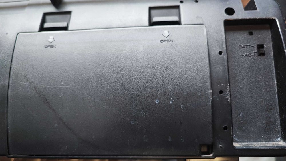 Касетофон Hitachi TRK 350E