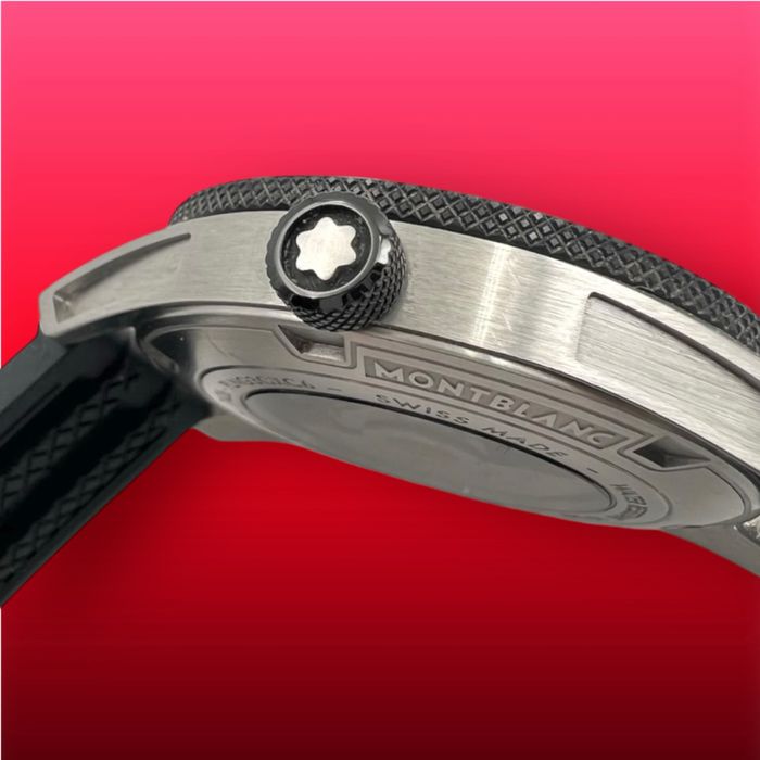 Mont Blanc Teamwaker automatic мъжки часовник нов