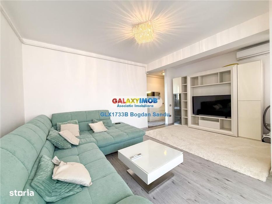 Apartament cu 2 camere de inchiriat in Militari Residence- TINERETULUI