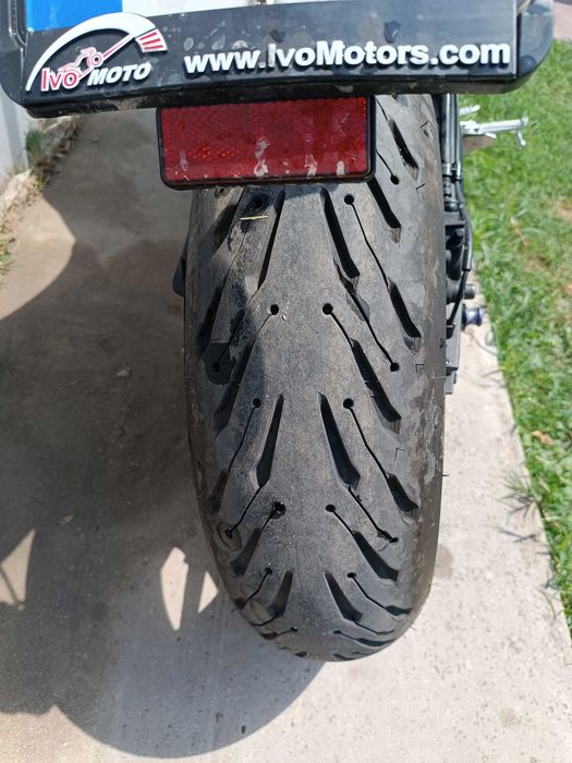 Yamaha mt09 sp2018