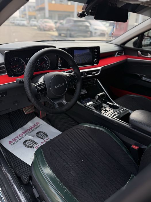 Kia k5 2 litr  kraskasi tozza