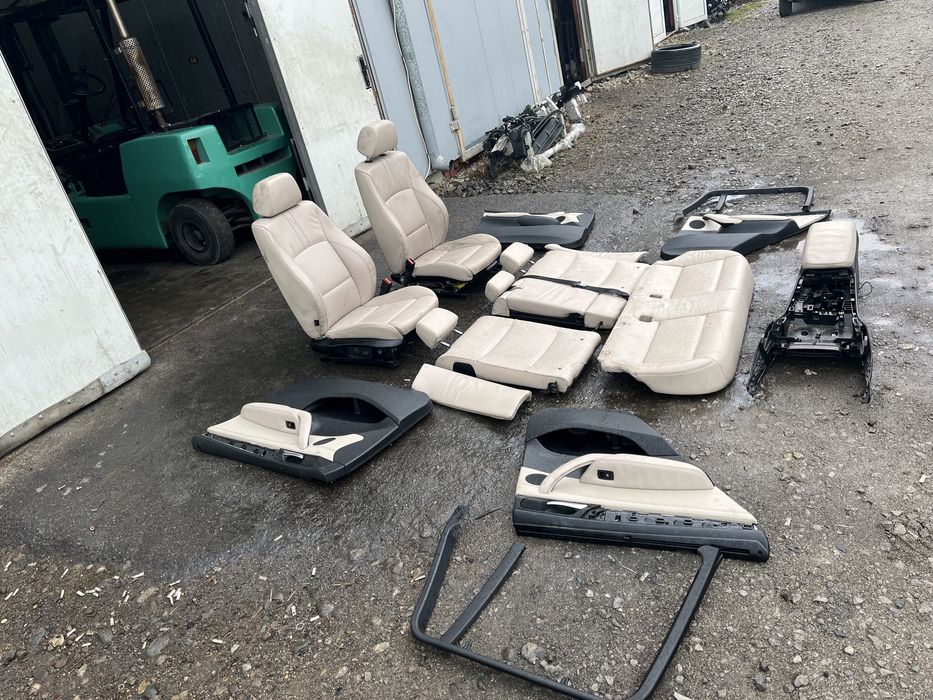 Кожен рекаро салон бмв х3 ф25 ( kojen recaro saloon bmw f25 )