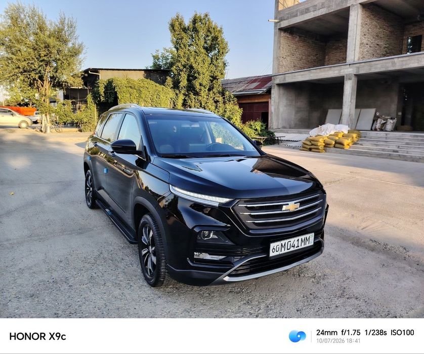 Chevrolet Captiva 5