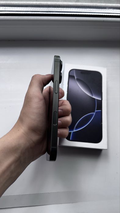 Iphone 16 Pro 256