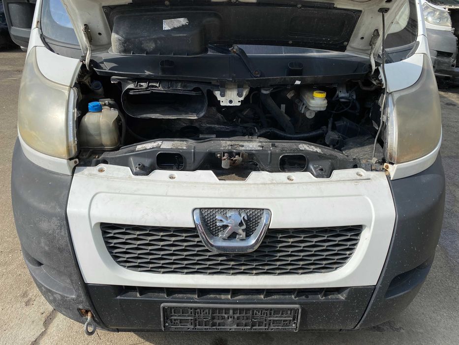 Dezmembrez Piese PEUGEOT BOXER 2,2 HDI 120 cp 2007 CUTIE 6+1 trepte Euro 4 FRIGORIFIC Citroen JUMPER Fiat DUCATO