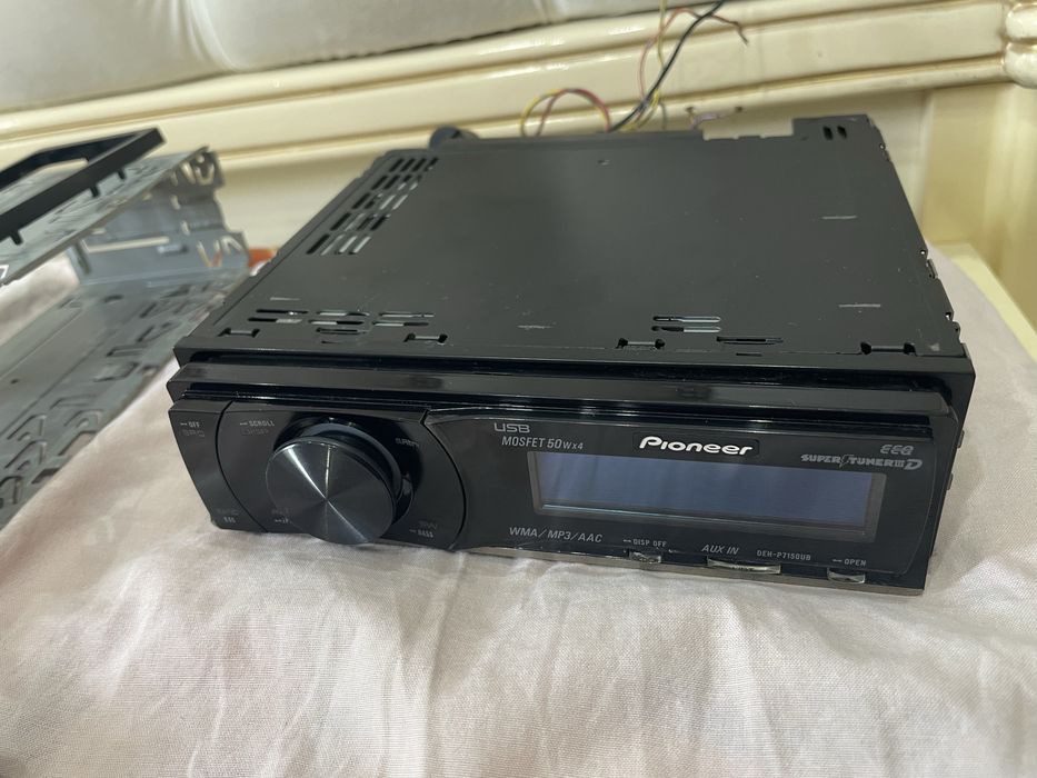 Pioneer 7150 (Пионер Дельфин)