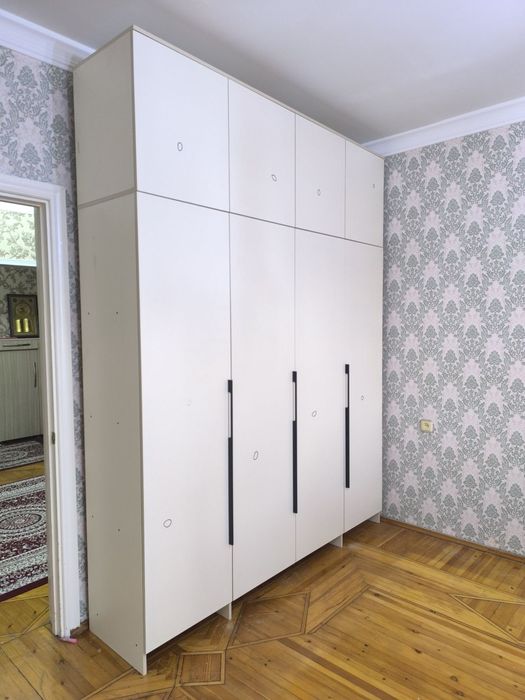 Shkaf sotiladi dastafka ustanovka bepul