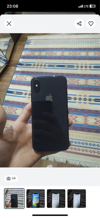 Айфон х срочна сатам