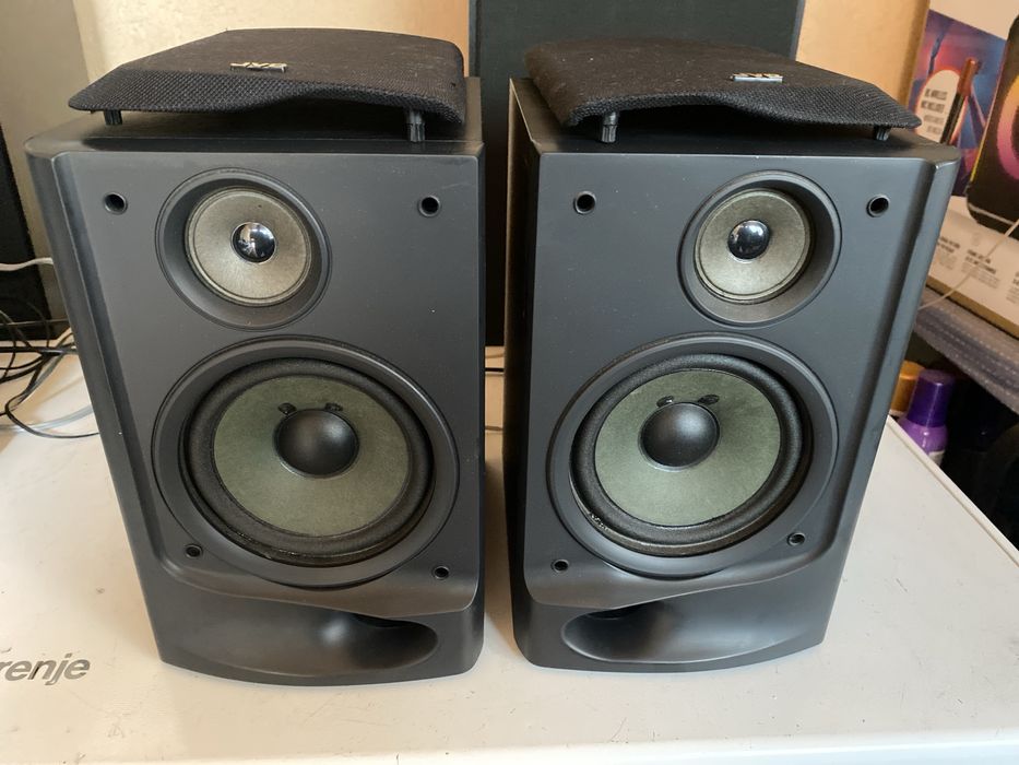 Boxe JVC  UX -BS 1004