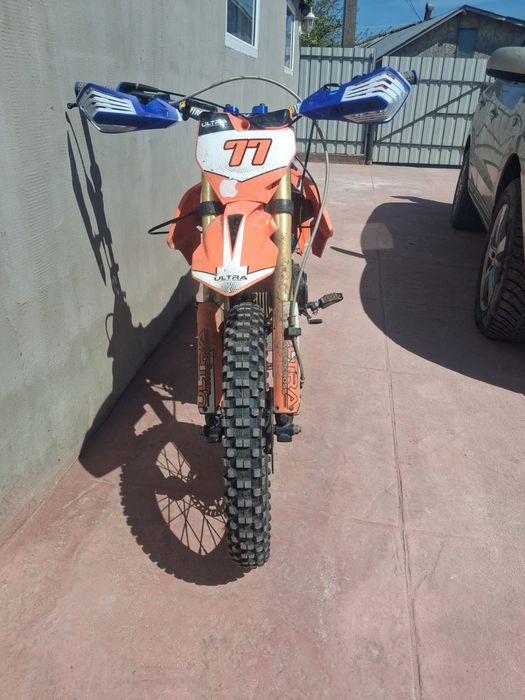 Vand ultra 125cc perfect functional