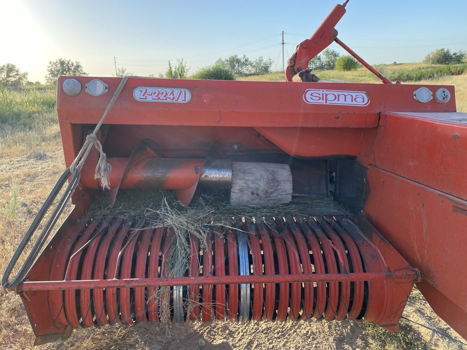 Пресс подборщик Алматы