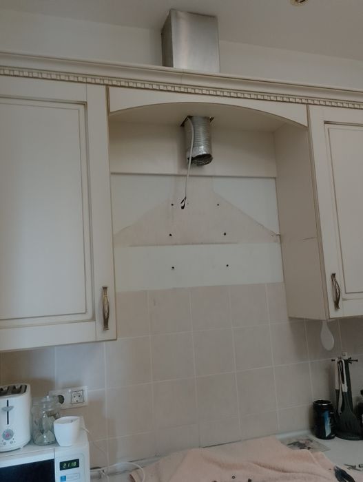 Кухонные вытяжки, установка, ремонт и обслуживание