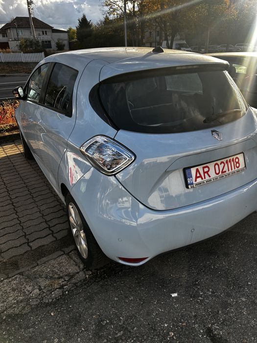 Renault zoe 2014 22kw defect 50000km