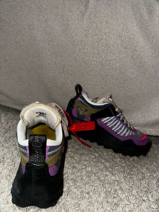 Sneakers Off White Odsy
