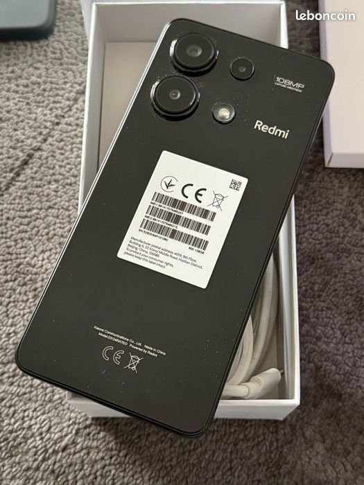 Xiaomi Redmi not 13 obmen bor iphone 11 ga