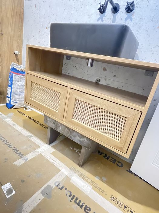 Mască lavoar (produs nou, nefolosit)