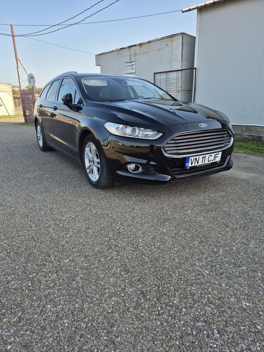 Ford mondeo facelift 2l tdi 2016