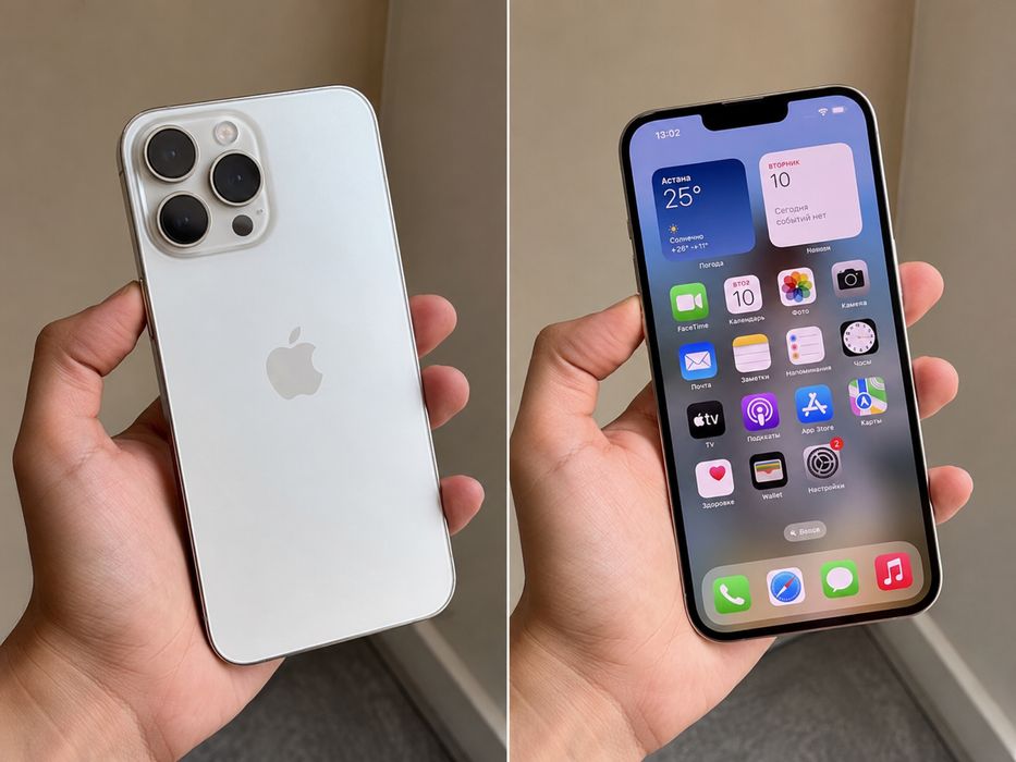 Iphone 13 pro max